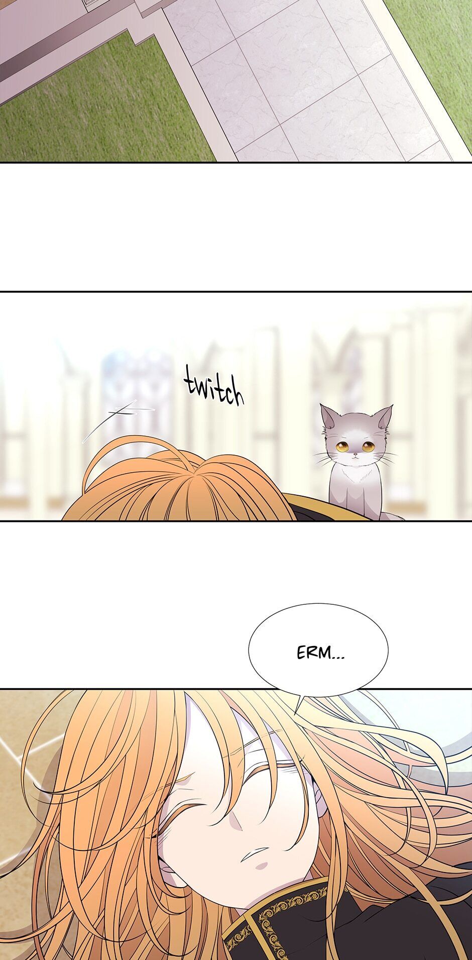 Charlotte Has Five Disciples Chapter 61 page 24 - Chapter 61: Regret
