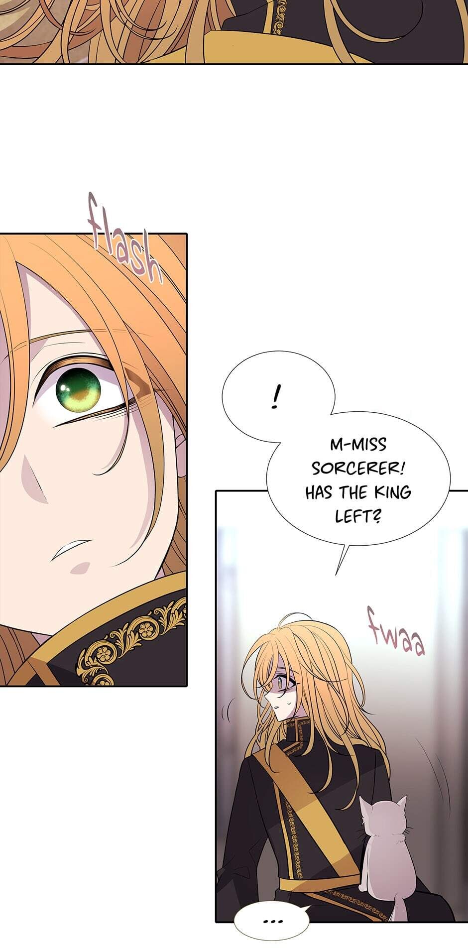 Charlotte Has Five Disciples Chapter 61 page 25 - Chapter 61: Regret