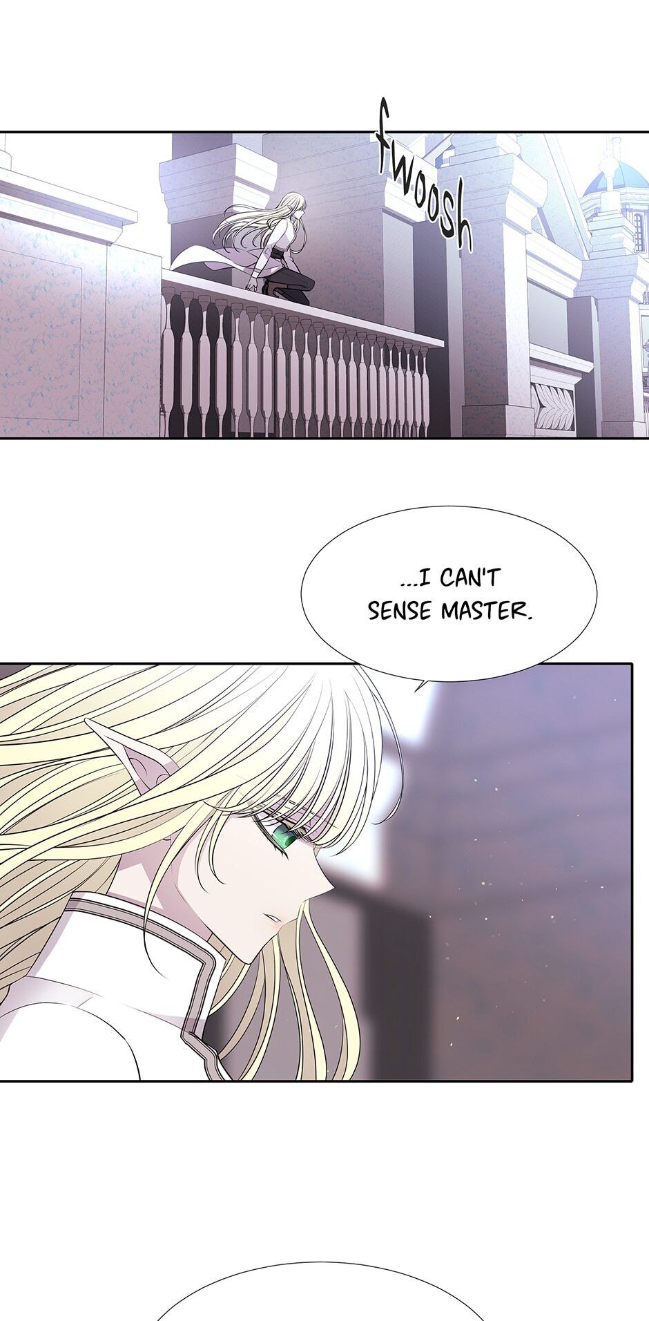Charlotte Has Five Disciples Chapter 61 page 27 - Chapter 61: Regret