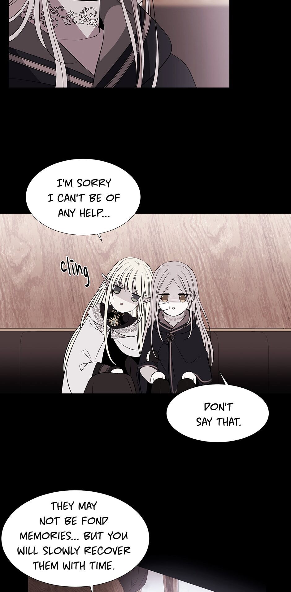 Charlotte Has Five Disciples Chapter 61 page 31 - Chapter 61: Regret