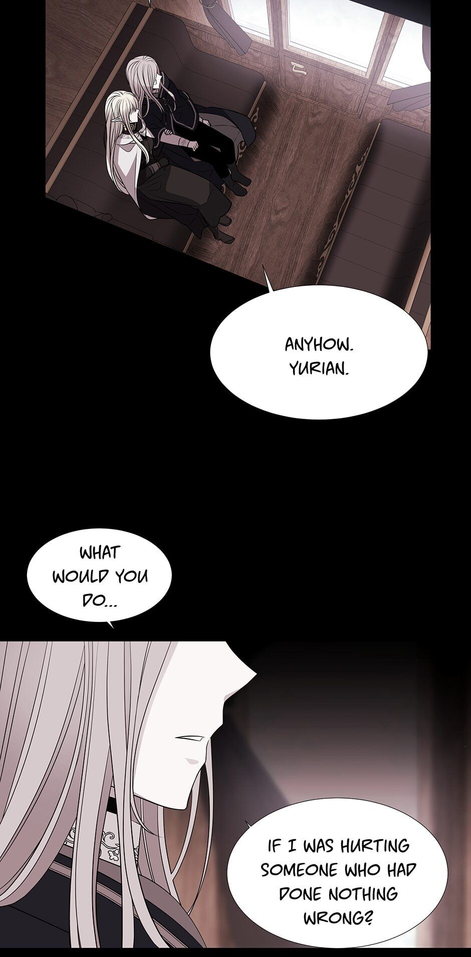 Charlotte Has Five Disciples Chapter 61 page 32 - Chapter 61: Regret