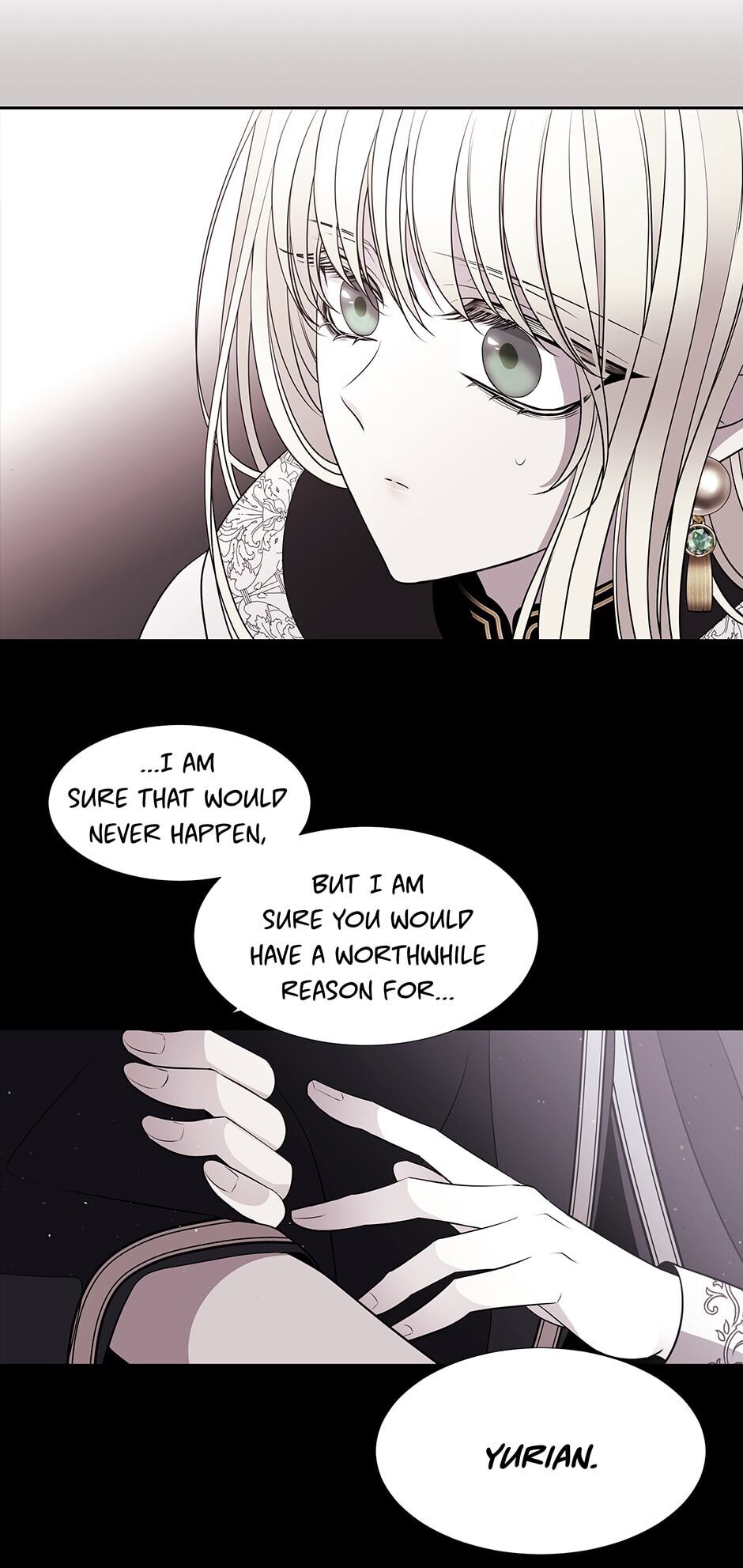 Charlotte Has Five Disciples Chapter 61 page 34 - Chapter 61: Regret