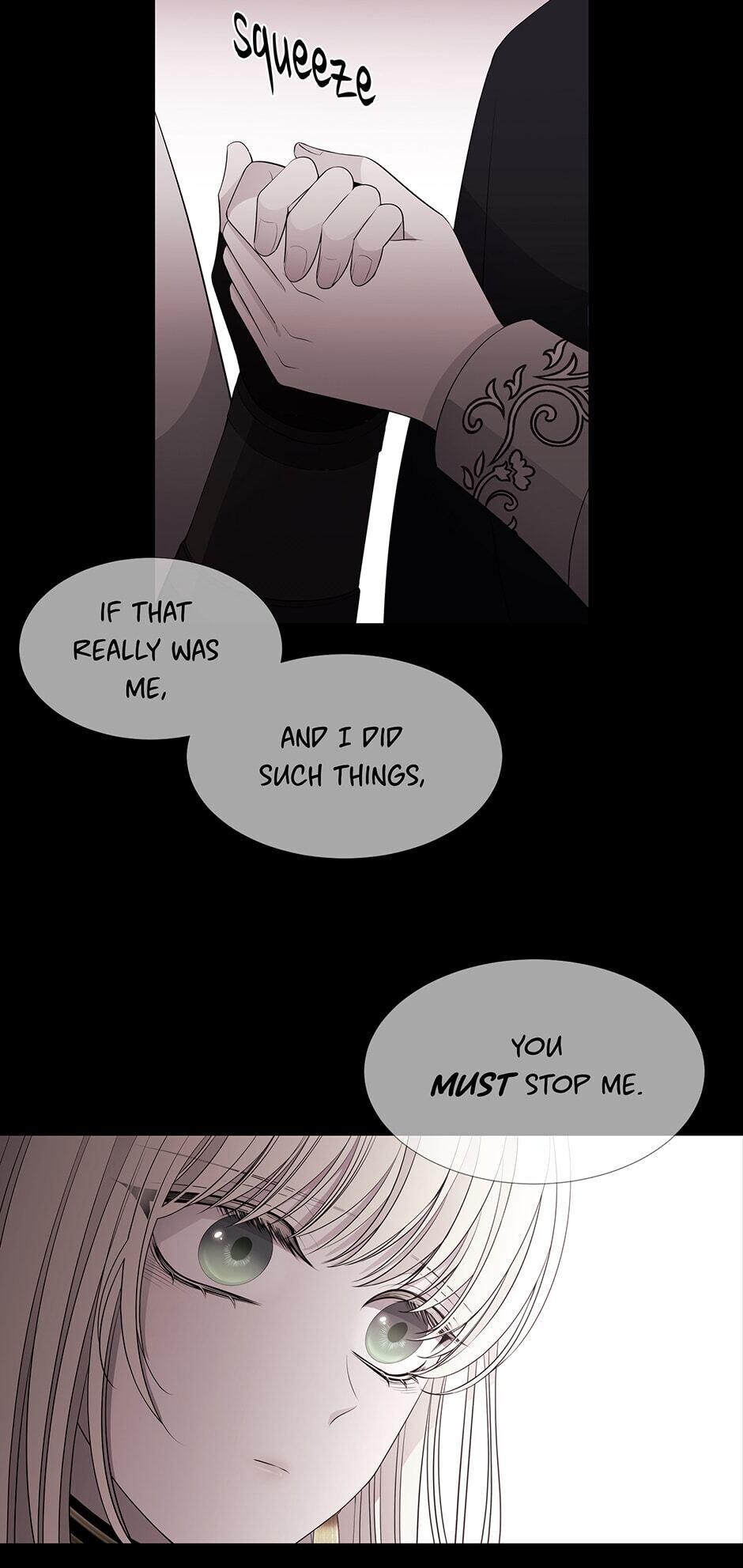 Charlotte Has Five Disciples Chapter 61 page 36 - Chapter 61: Regret