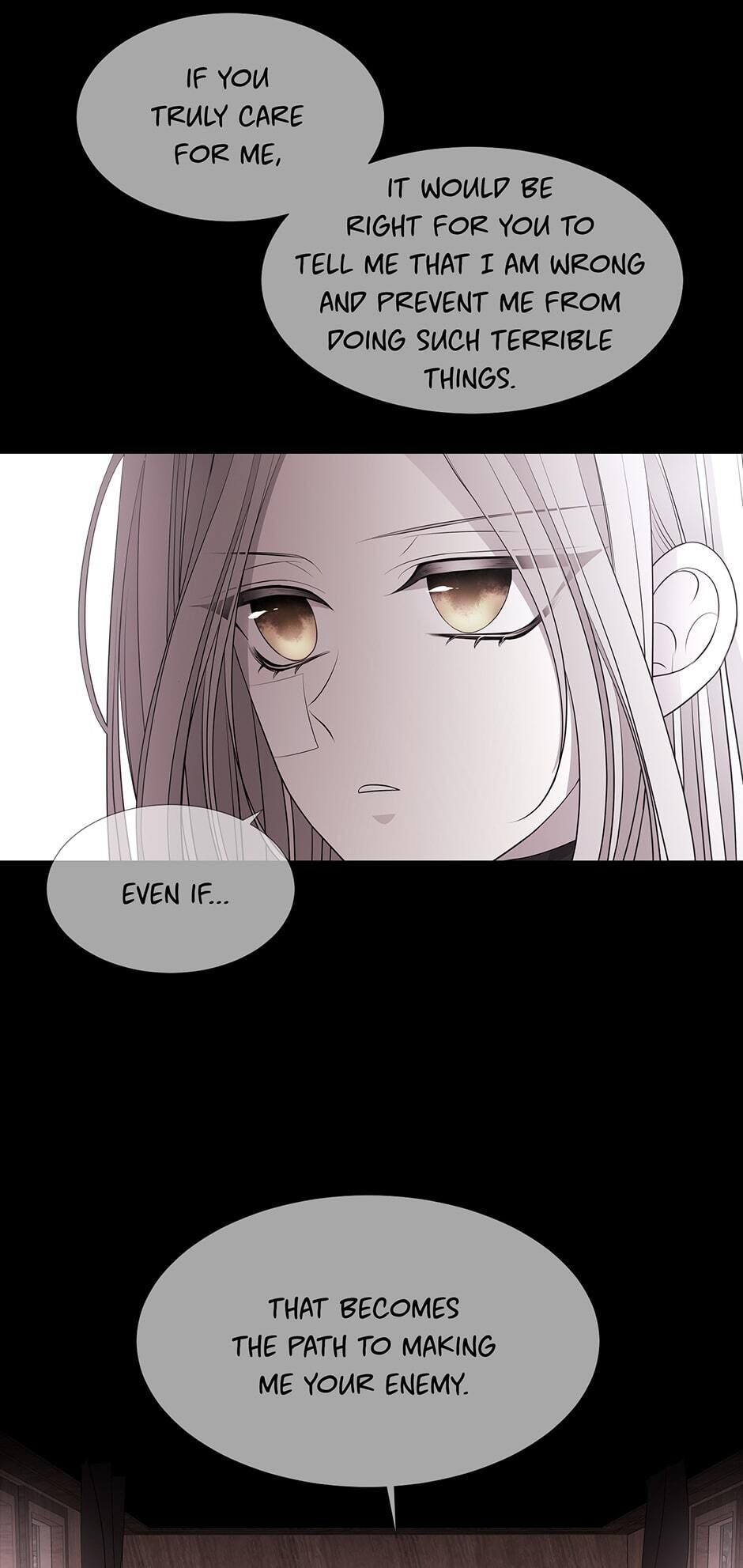 Charlotte Has Five Disciples Chapter 61 page 37 - Chapter 61: Regret