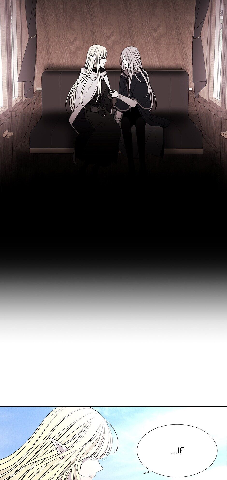 Charlotte Has Five Disciples Chapter 61 page 38 - Chapter 61: Regret