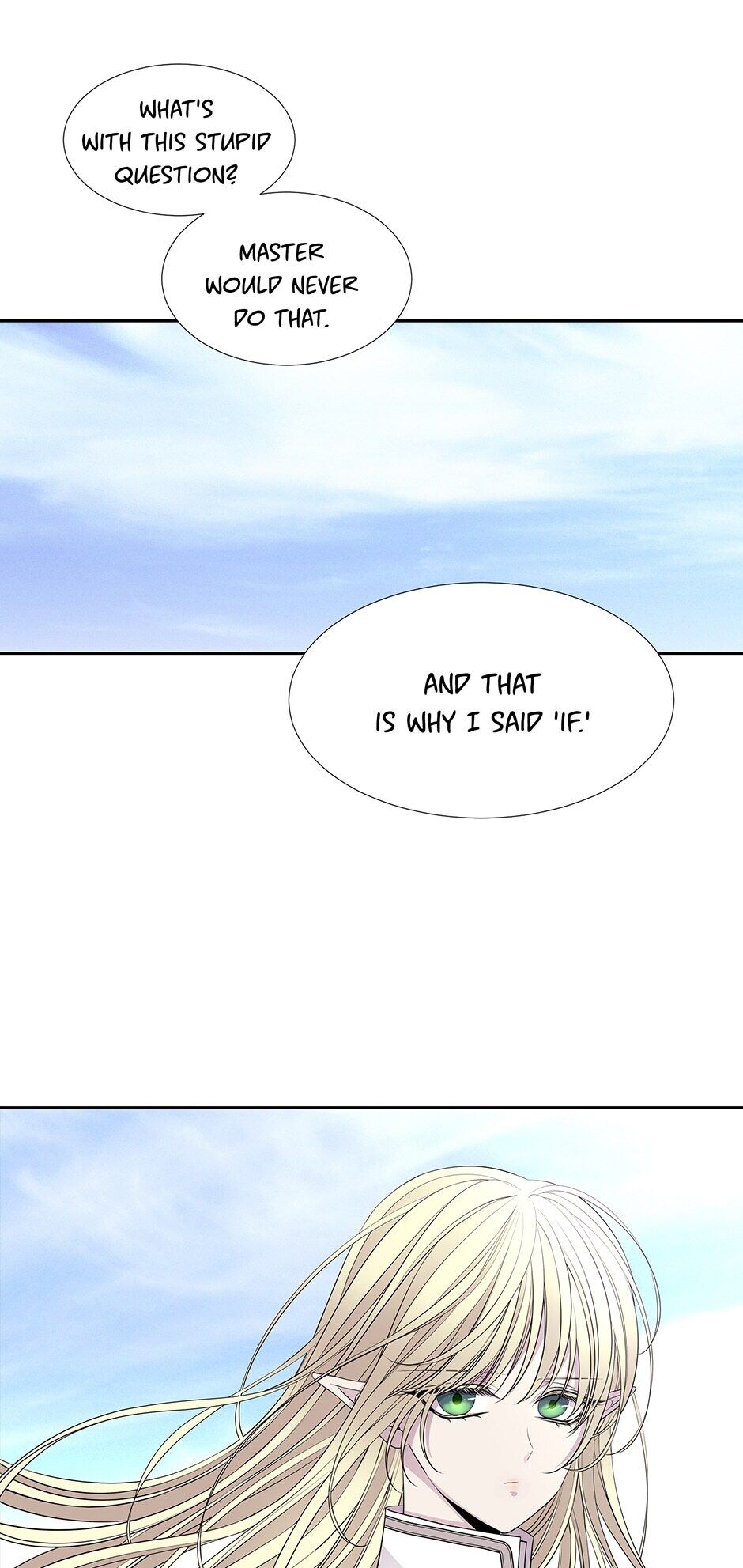 Charlotte Has Five Disciples Chapter 61 page 40 - Chapter 61: Regret