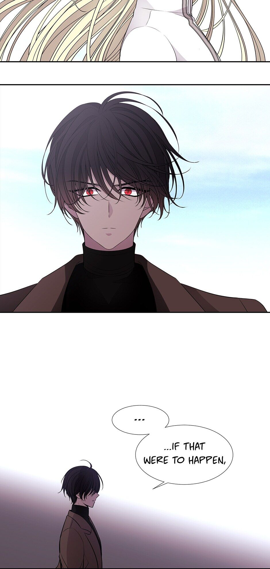 Charlotte Has Five Disciples Chapter 61 page 41 - Chapter 61: Regret