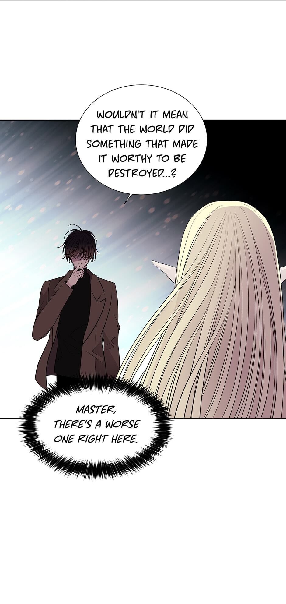 Charlotte Has Five Disciples Chapter 61 page 42 - Chapter 61: Regret