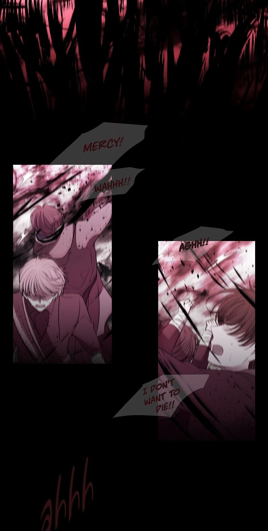 Charlotte Has Five Disciples Chapter 61 page 5 - Chapter 61: Regret