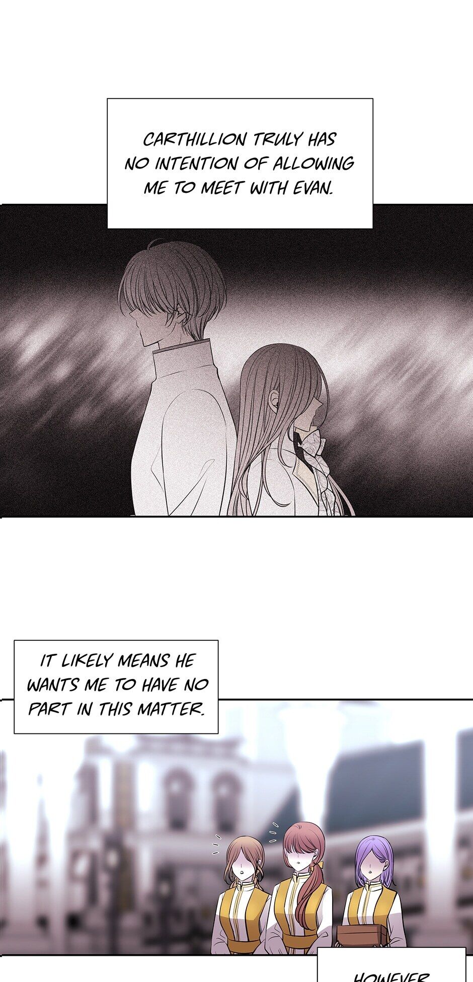 Charlotte Has Five Disciples Chapter 62 page 1 - Chapter 62: Taking Action