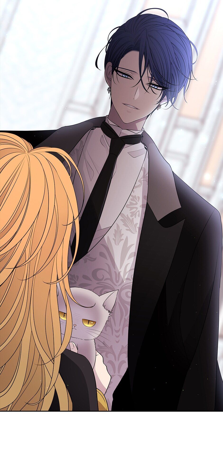 Charlotte Has Five Disciples Chapter 62 page 11 - Chapter 62: Taking Action