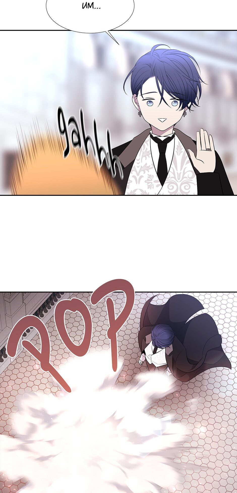 Charlotte Has Five Disciples Chapter 62 page 13 - Chapter 62: Taking Action