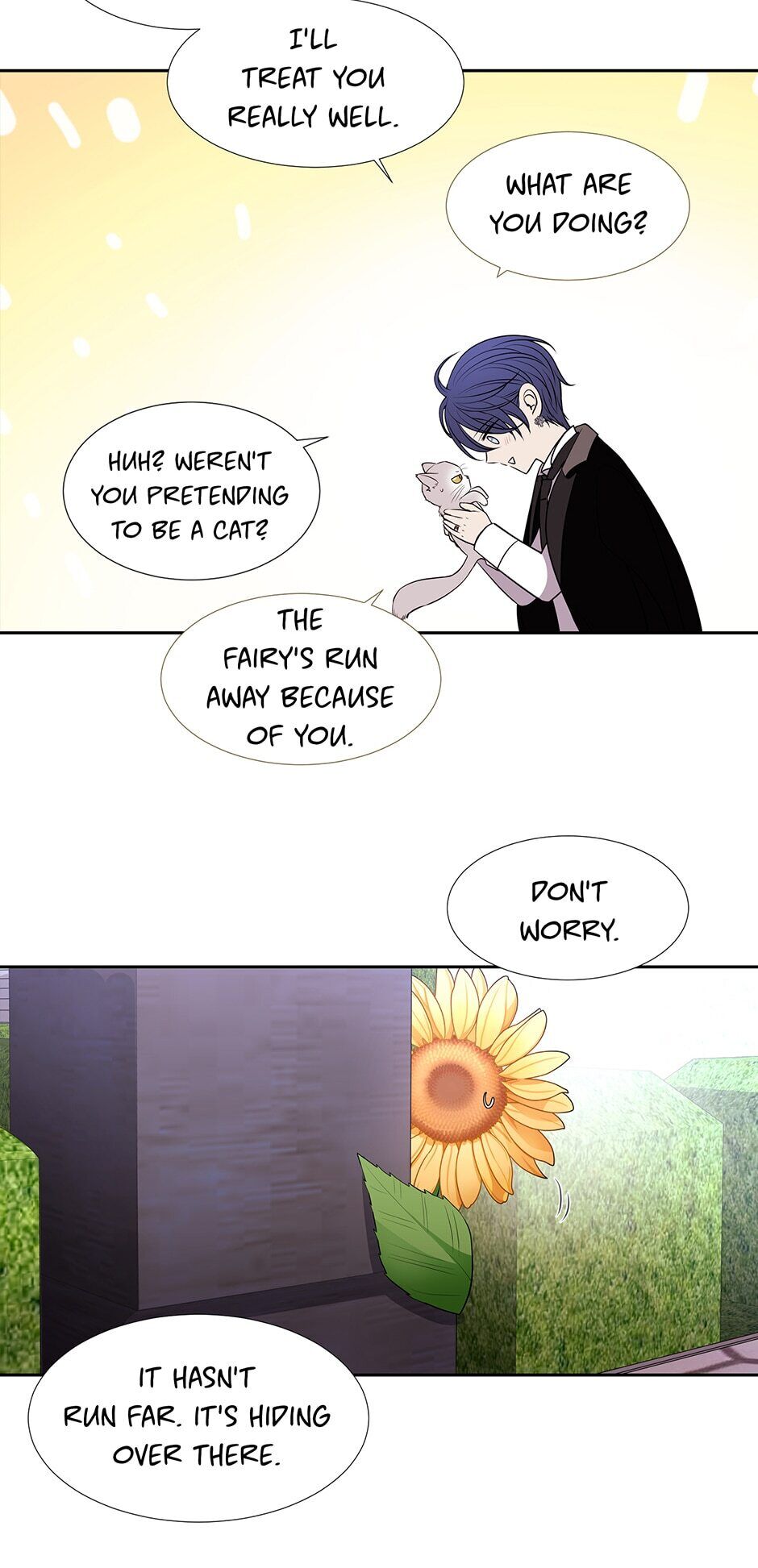 Charlotte Has Five Disciples Chapter 62 page 16 - Chapter 62: Taking Action