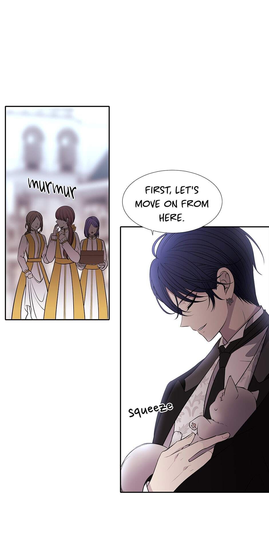 Charlotte Has Five Disciples Chapter 62 page 17 - Chapter 62: Taking Action