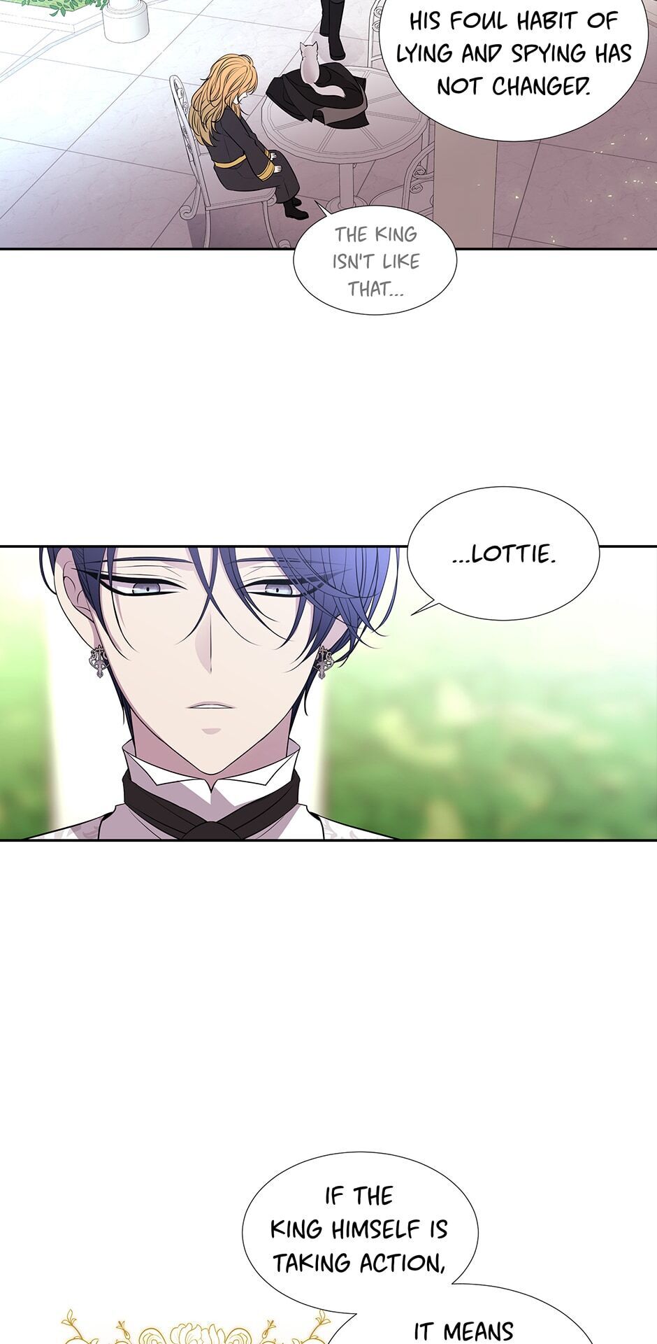 Charlotte Has Five Disciples Chapter 62 page 19 - Chapter 62: Taking Action