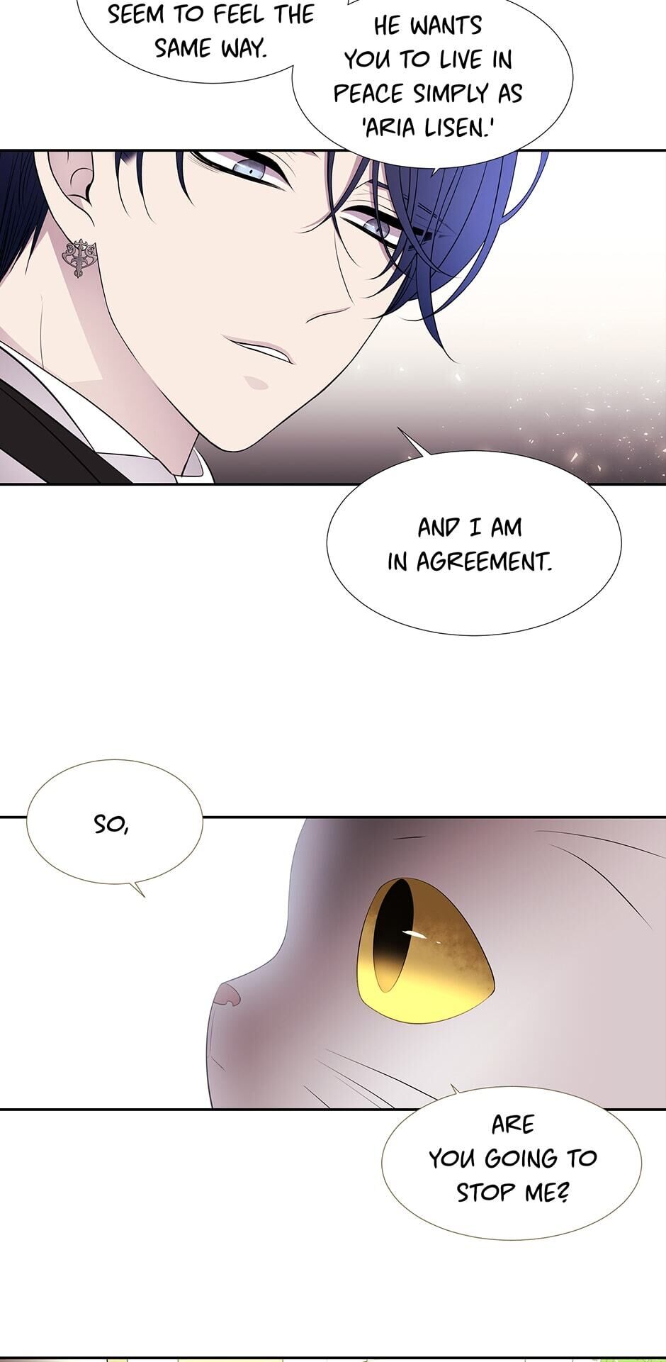 Charlotte Has Five Disciples Chapter 62 page 23 - Chapter 62: Taking Action