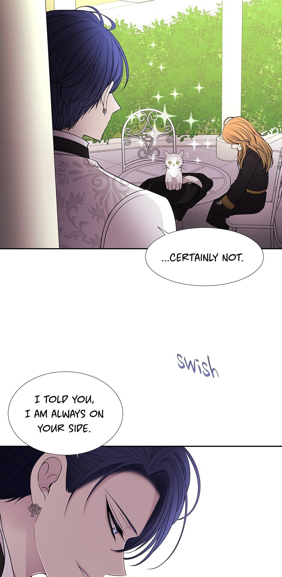 Charlotte Has Five Disciples Chapter 62 page 24 - Chapter 62: Taking Action