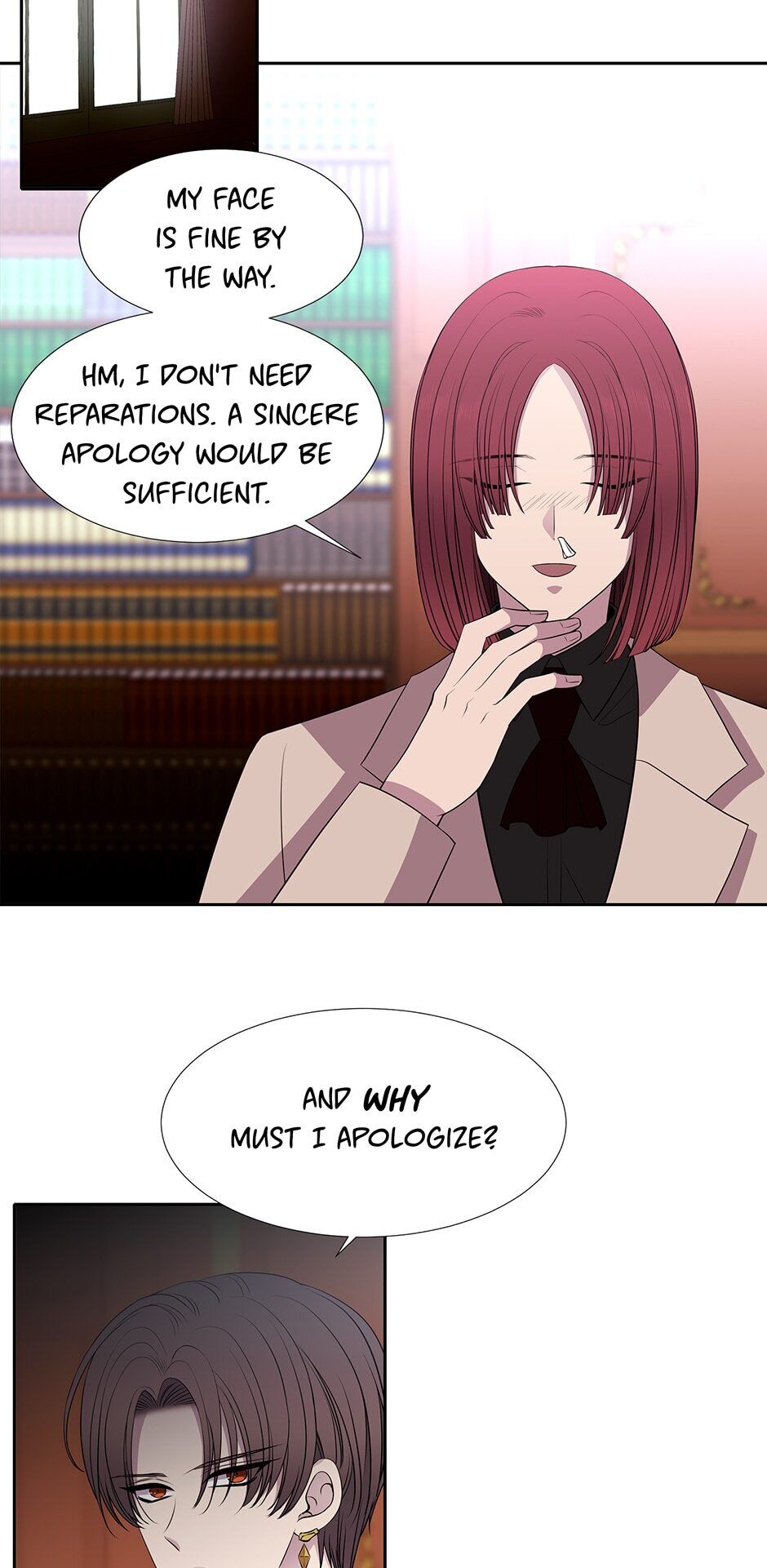 Charlotte Has Five Disciples Chapter 62 page 26 - Chapter 62: Taking Action