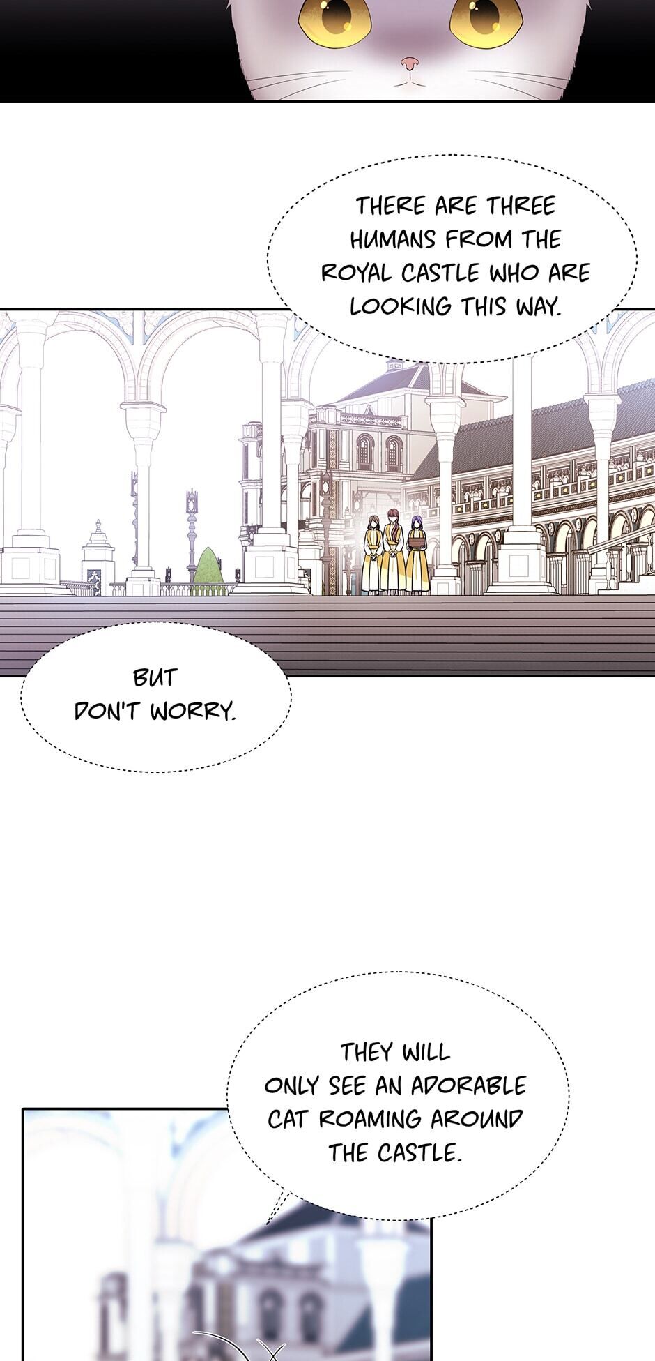 Charlotte Has Five Disciples Chapter 62 page 3 - Chapter 62: Taking Action