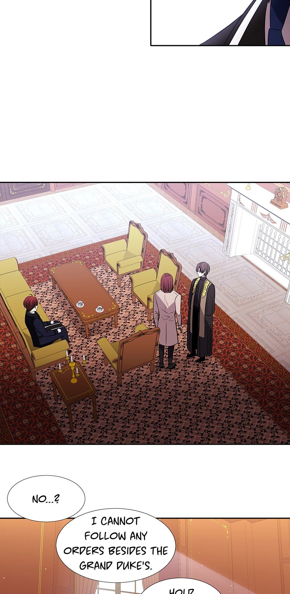 Charlotte Has Five Disciples Chapter 62 page 31 - Chapter 62: Taking Action