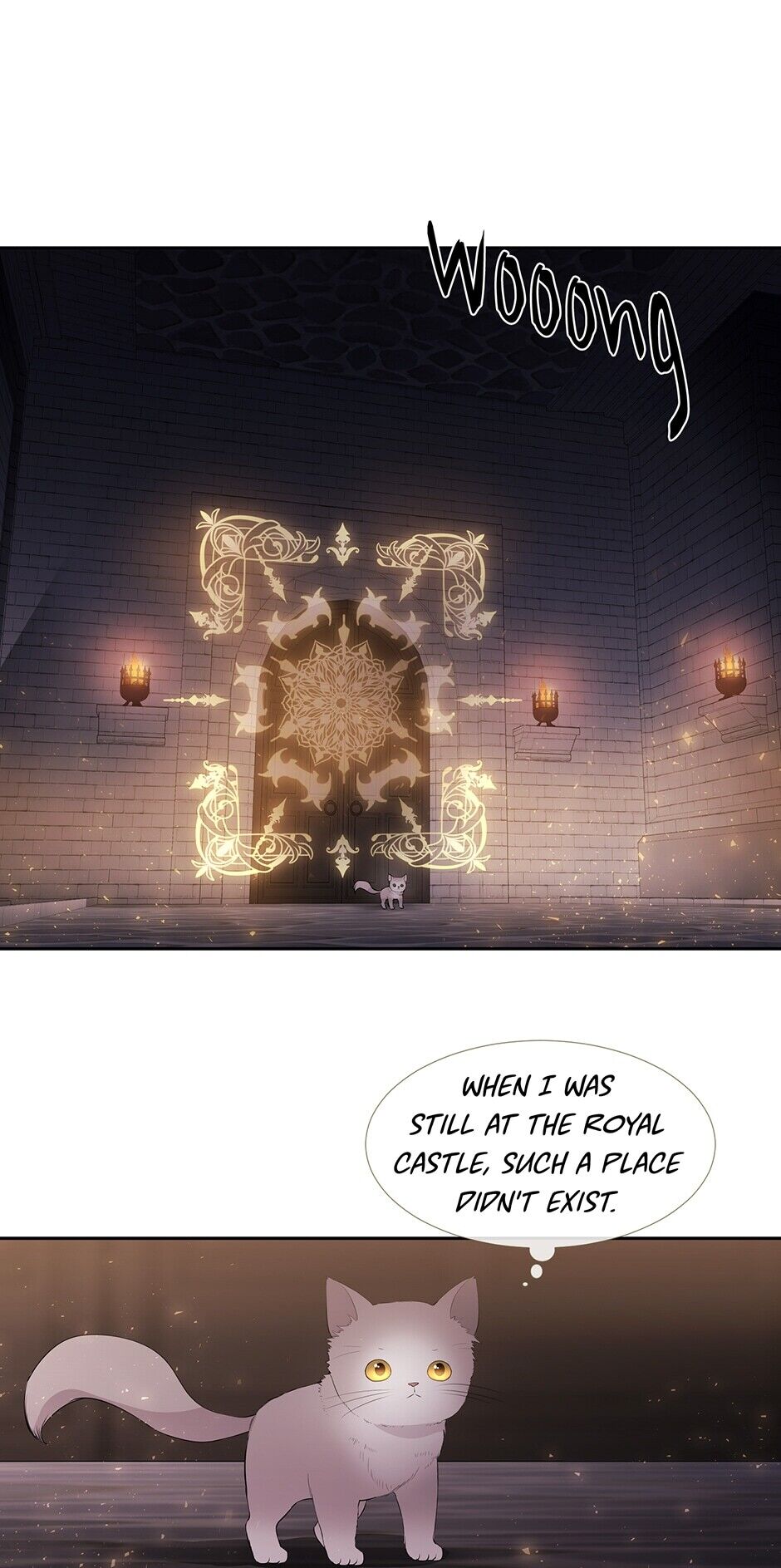 Charlotte Has Five Disciples Chapter 62 page 33 - Chapter 62: Taking Action