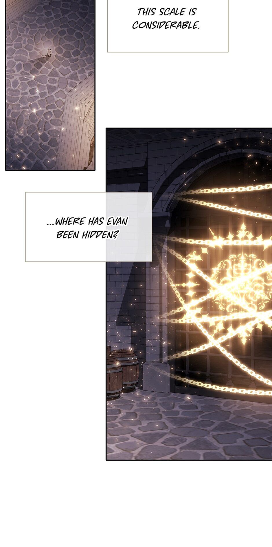 Charlotte Has Five Disciples Chapter 62 page 36 - Chapter 62: Taking Action