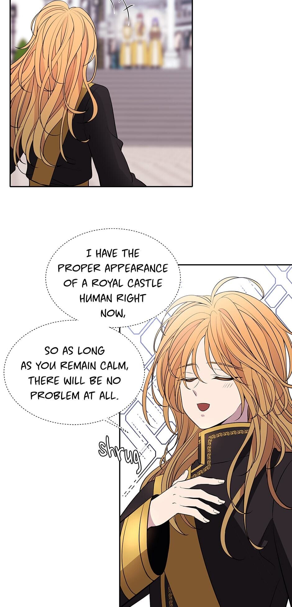 Charlotte Has Five Disciples Chapter 62 page 4 - Chapter 62: Taking Action