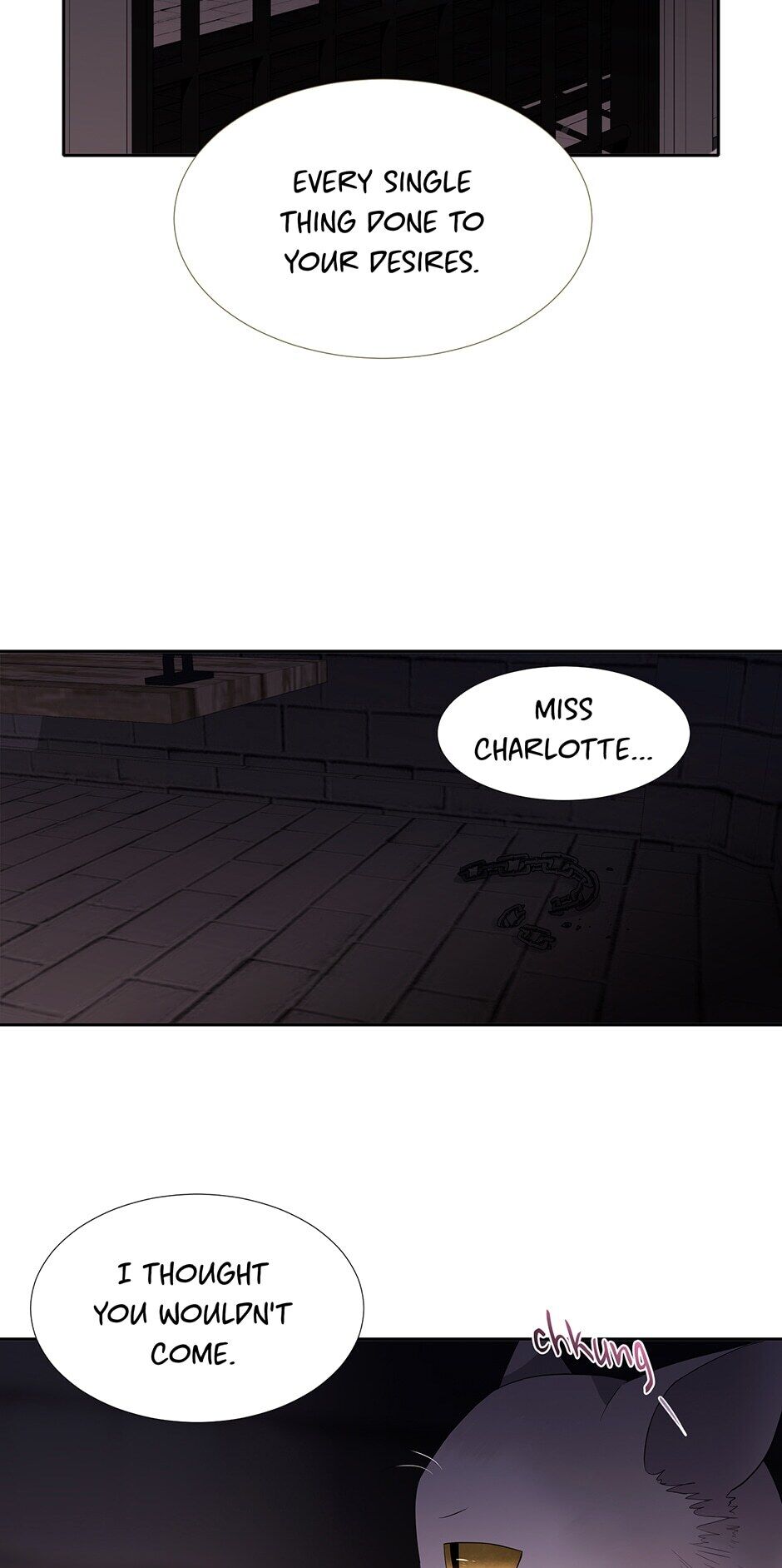 Charlotte Has Five Disciples Chapter 62 page 40 - Chapter 62: Taking Action