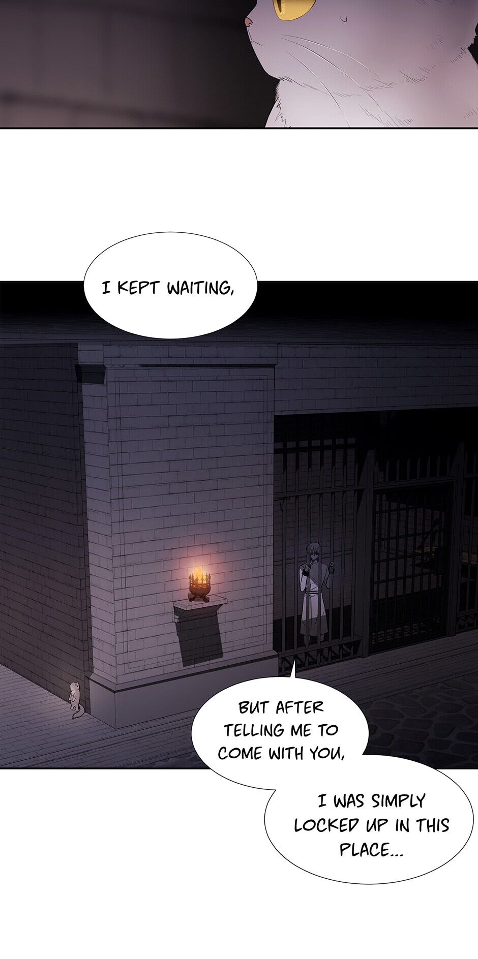 Charlotte Has Five Disciples Chapter 62 page 41 - Chapter 62: Taking Action