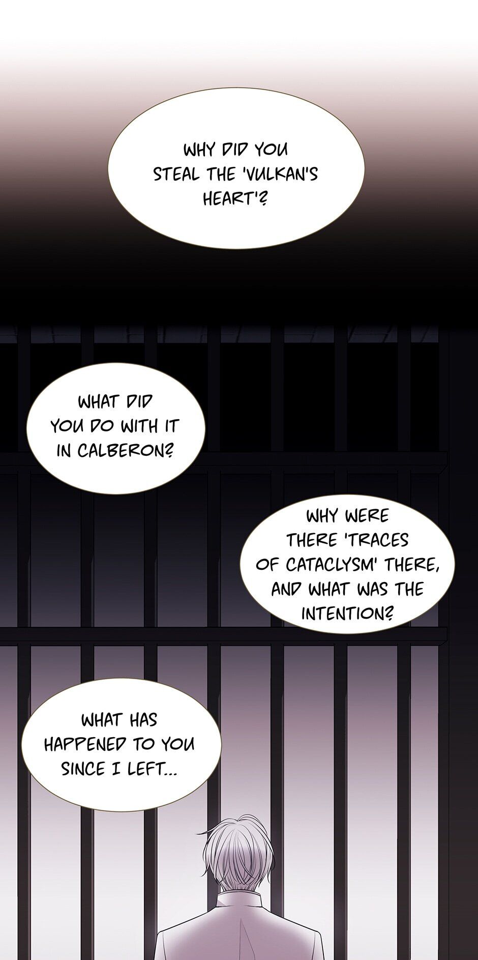 Charlotte Has Five Disciples Chapter 62 page 42 - Chapter 62: Taking Action