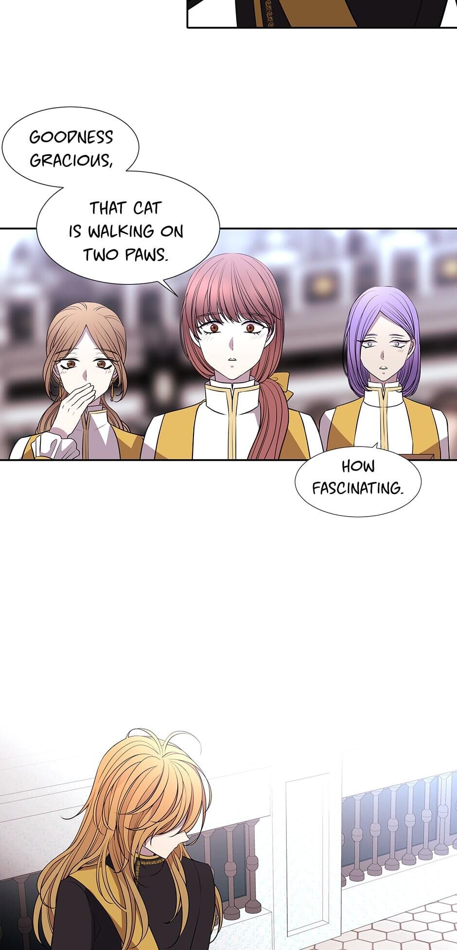 Charlotte Has Five Disciples Chapter 62 page 5 - Chapter 62: Taking Action