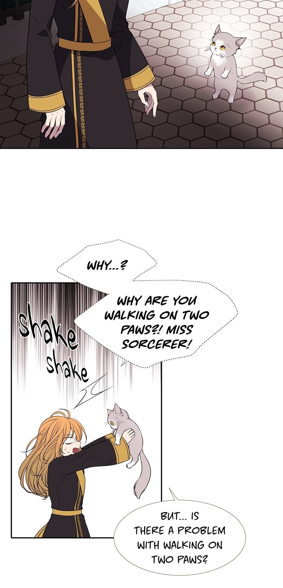 Charlotte Has Five Disciples Chapter 62 page 6 - Chapter 62: Taking Action