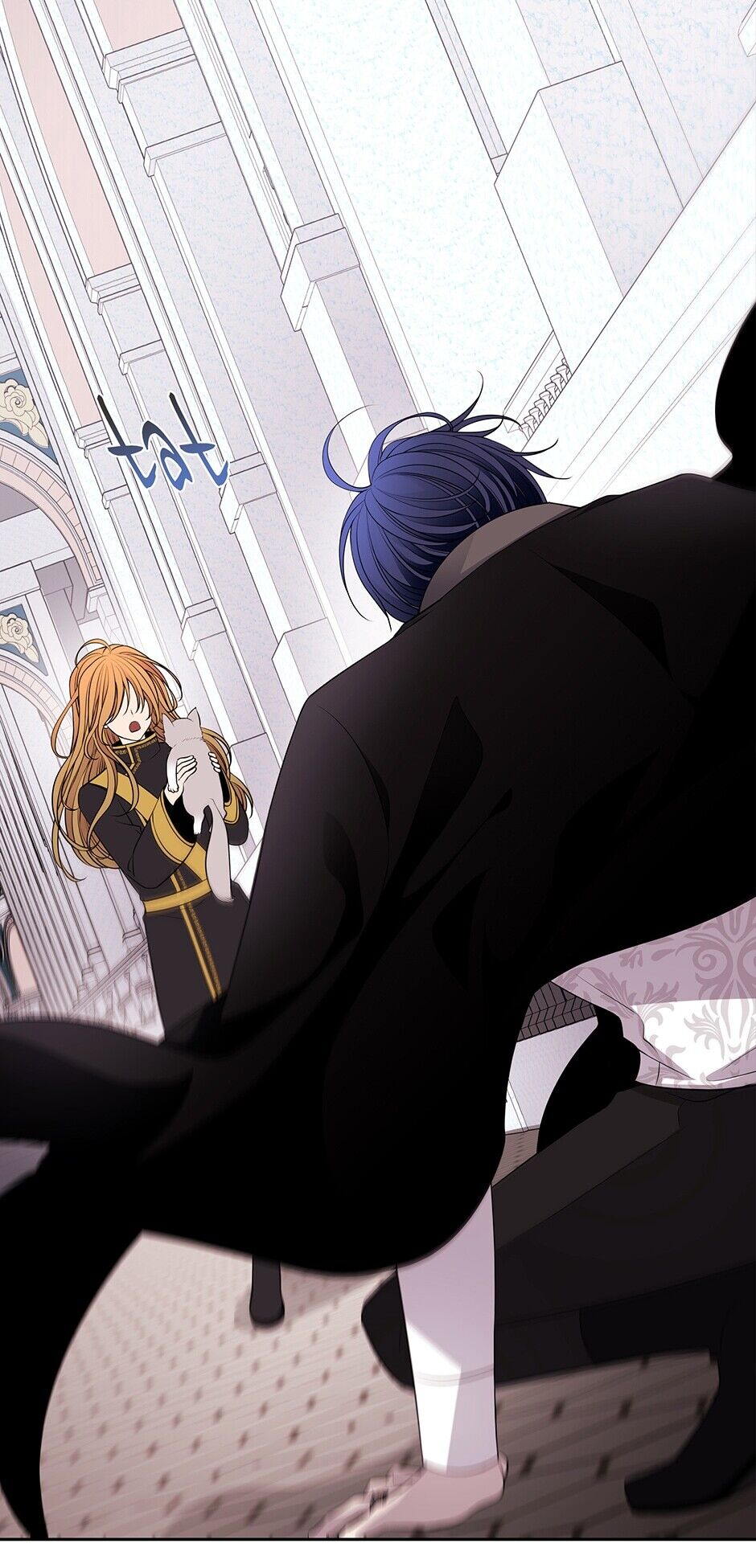 Charlotte Has Five Disciples Chapter 62 page 9 - Chapter 62: Taking Action