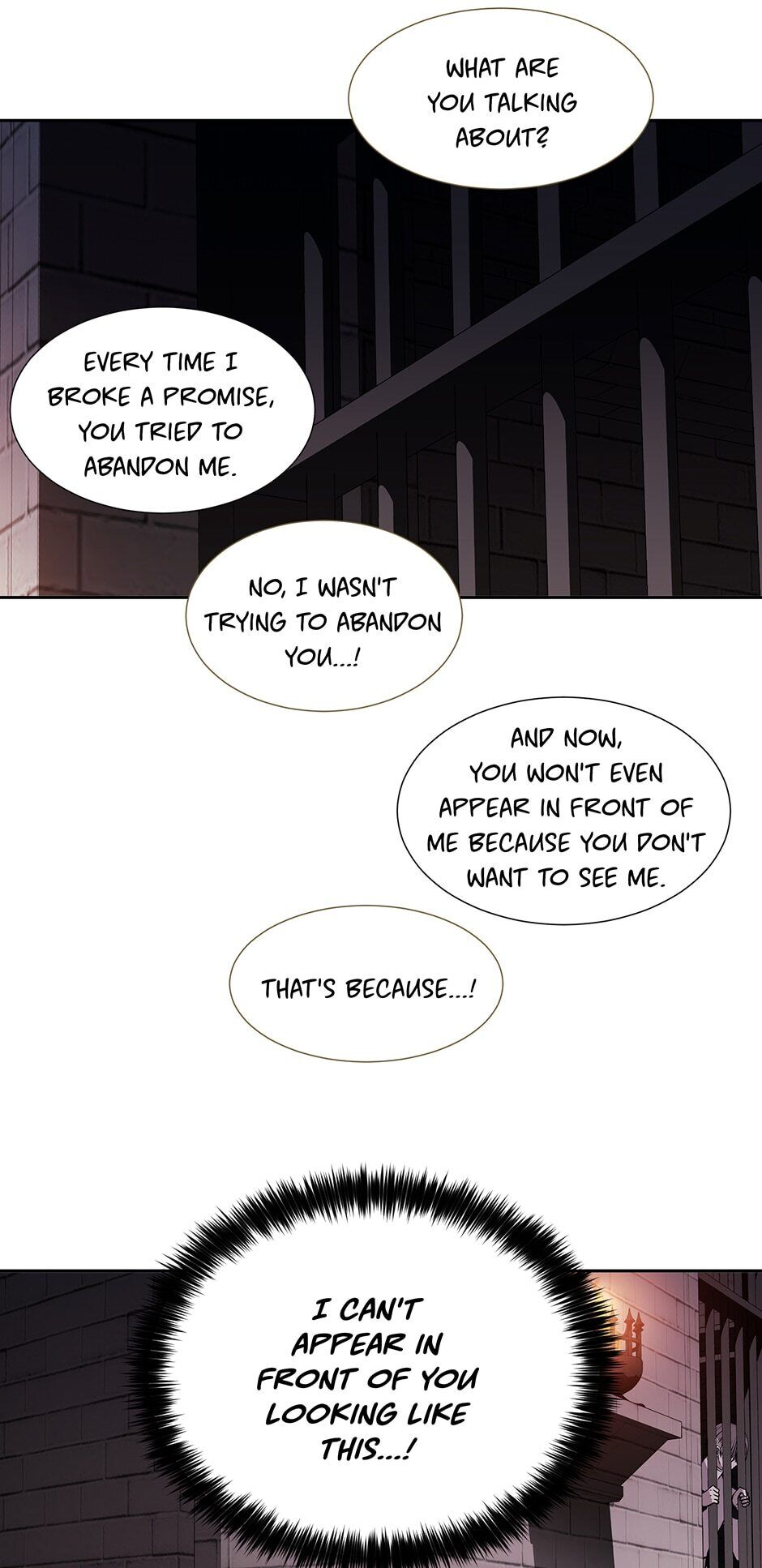Charlotte Has Five Disciples Chapter 63 page 10 - Chapter 63: Foolish Child