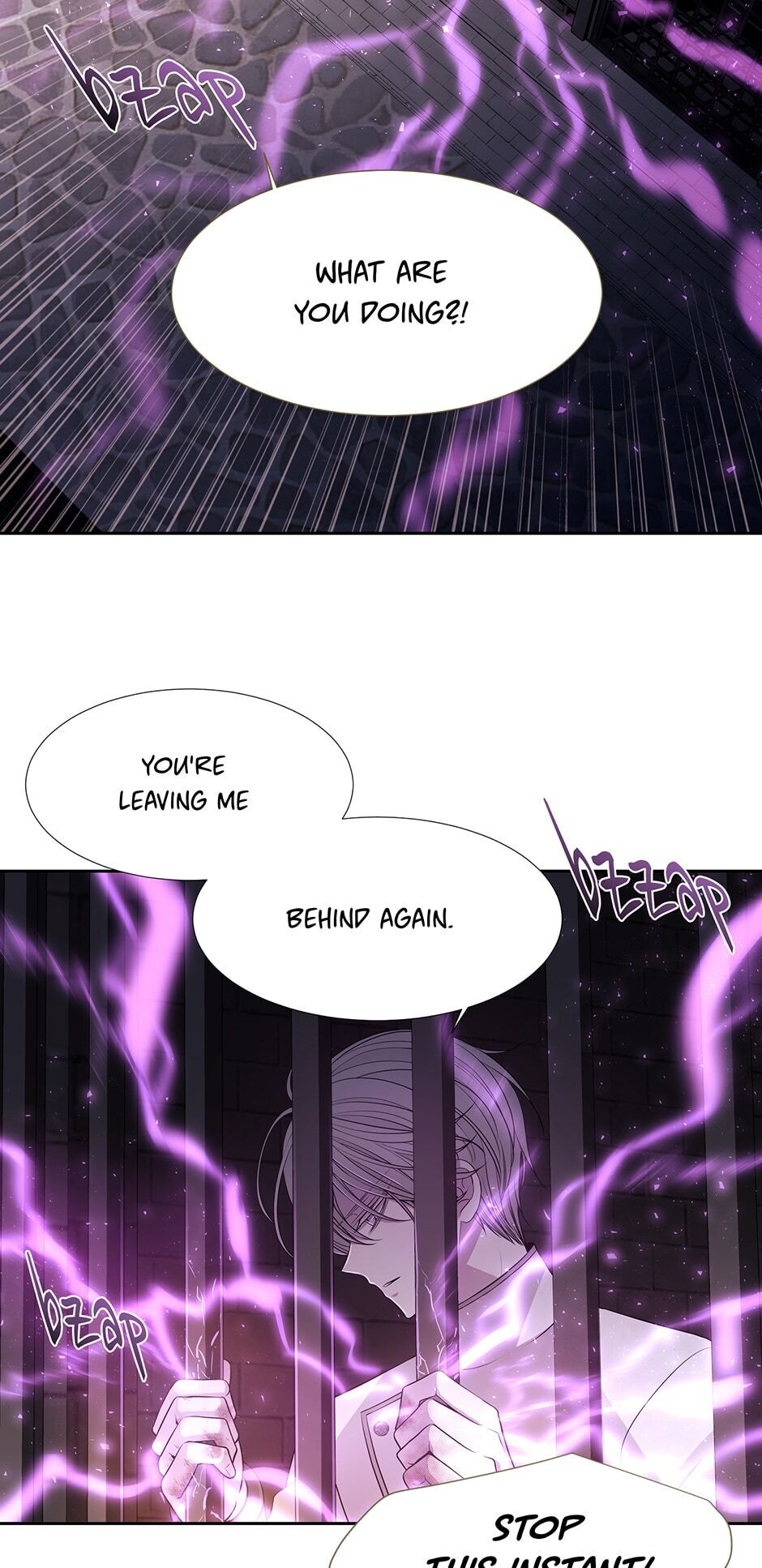 Charlotte Has Five Disciples Chapter 63 page 13 - Chapter 63: Foolish Child