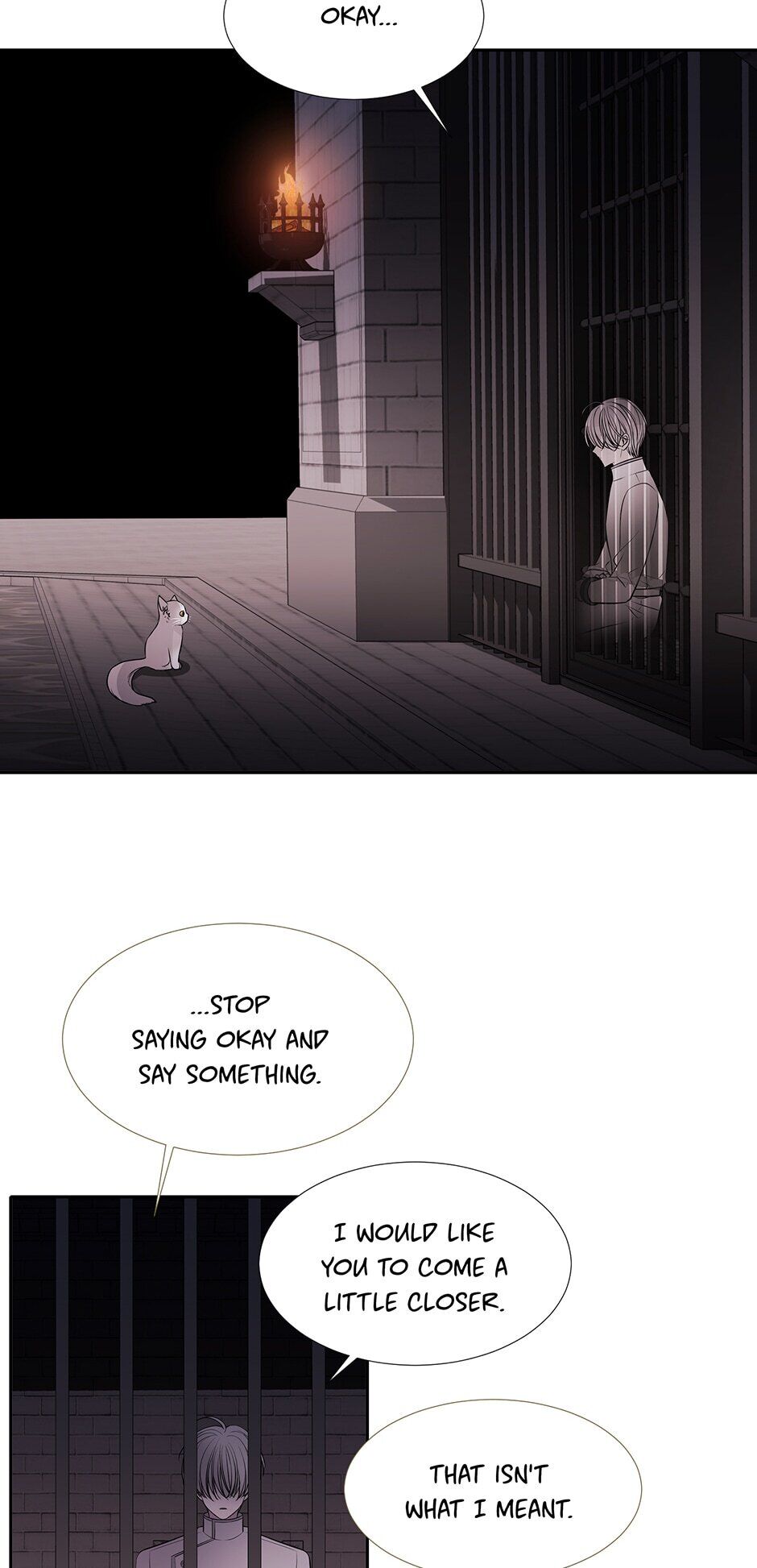 Charlotte Has Five Disciples Chapter 63 page 20 - Chapter 63: Foolish Child
