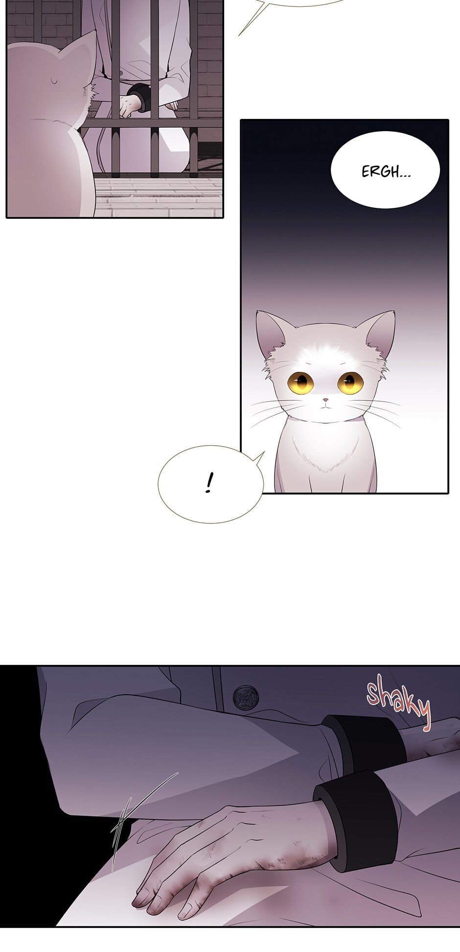 Charlotte Has Five Disciples Chapter 63 page 21 - Chapter 63: Foolish Child