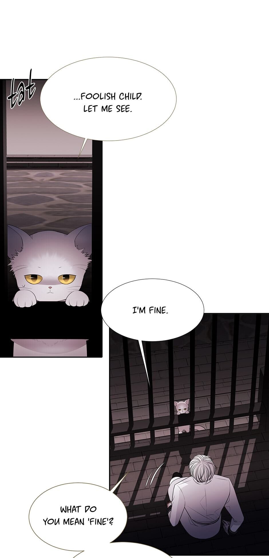 Charlotte Has Five Disciples Chapter 63 page 22 - Chapter 63: Foolish Child