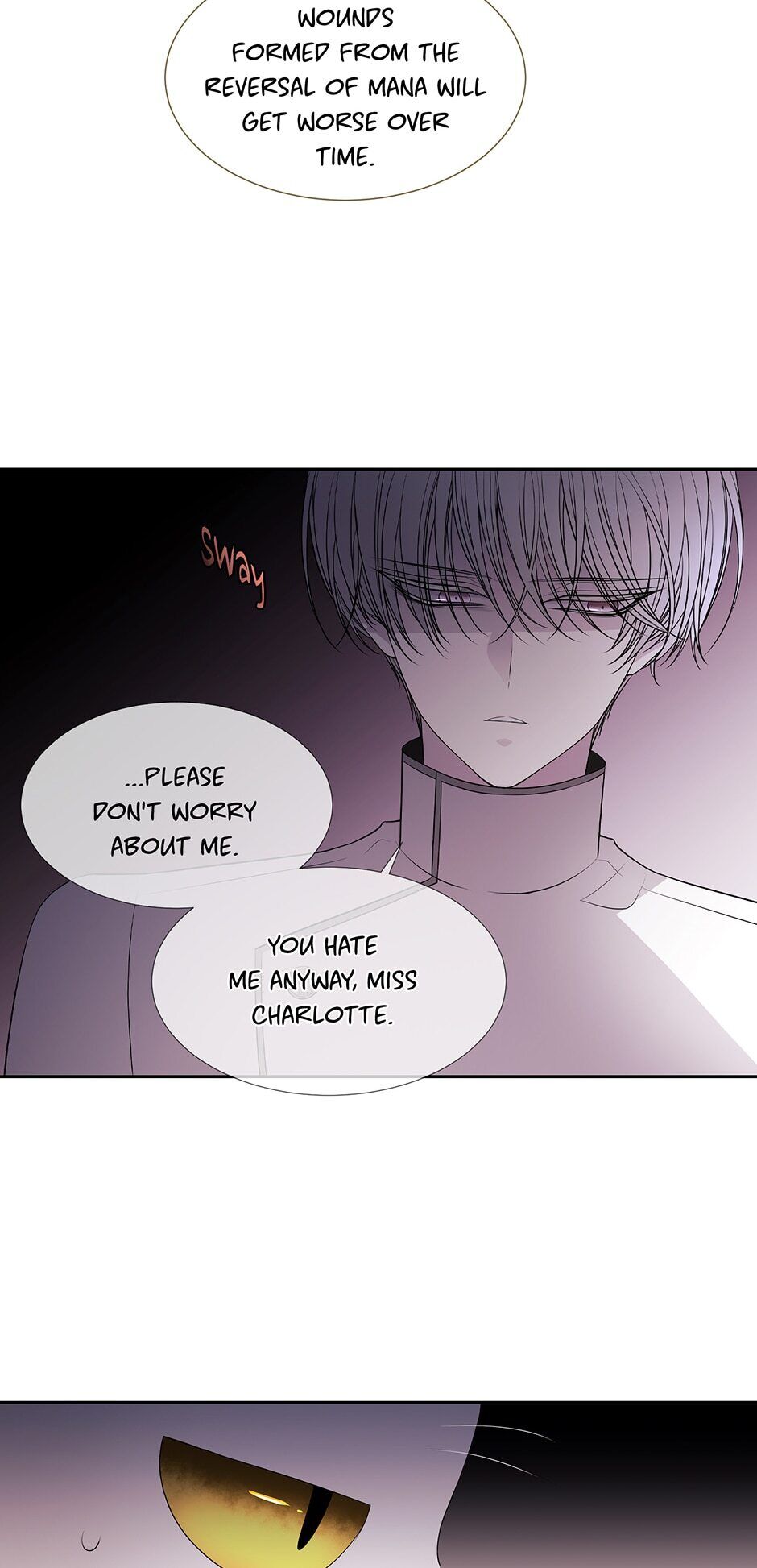 Charlotte Has Five Disciples Chapter 63 page 23 - Chapter 63: Foolish Child
