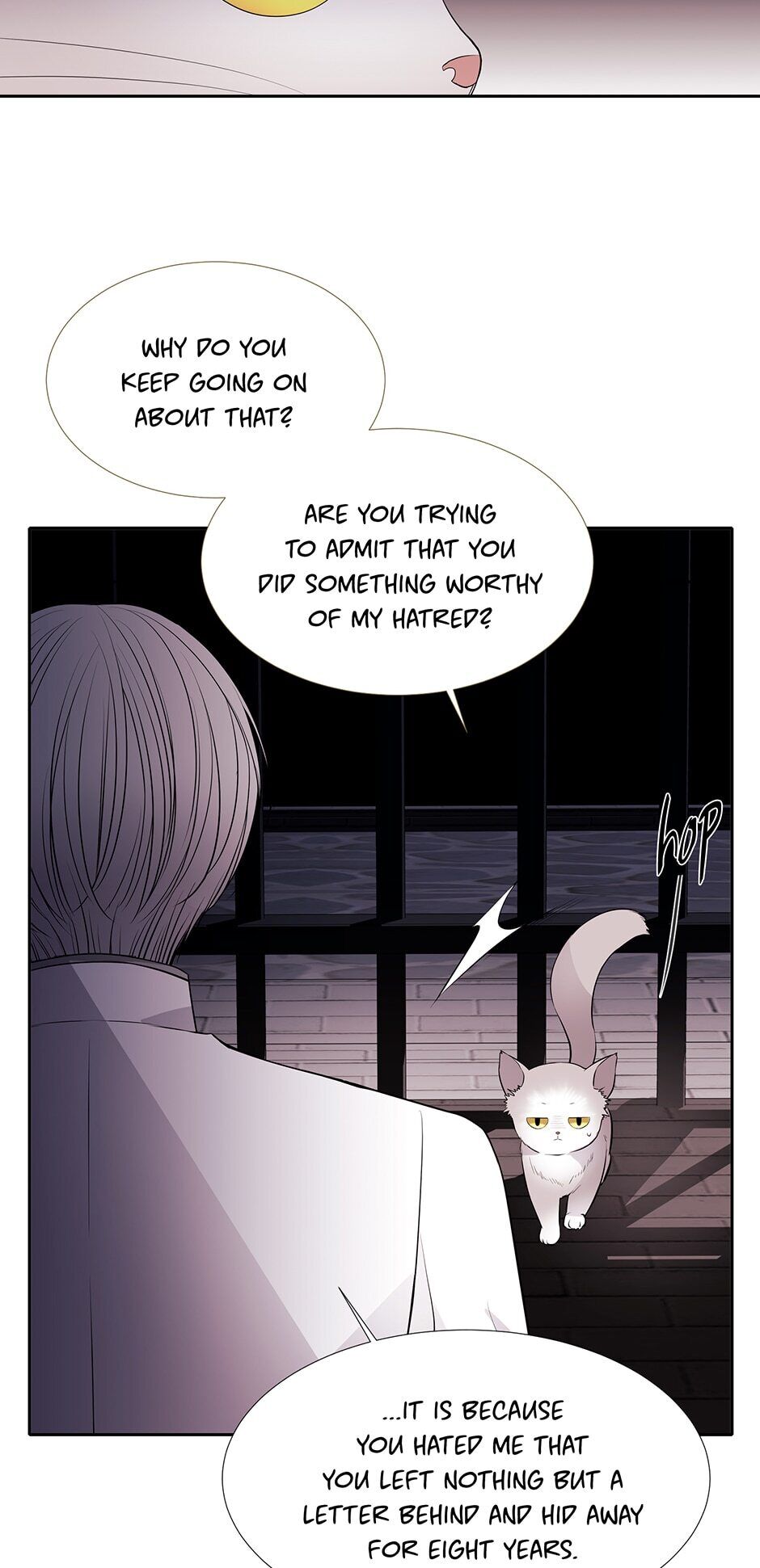 Charlotte Has Five Disciples Chapter 63 page 24 - Chapter 63: Foolish Child
