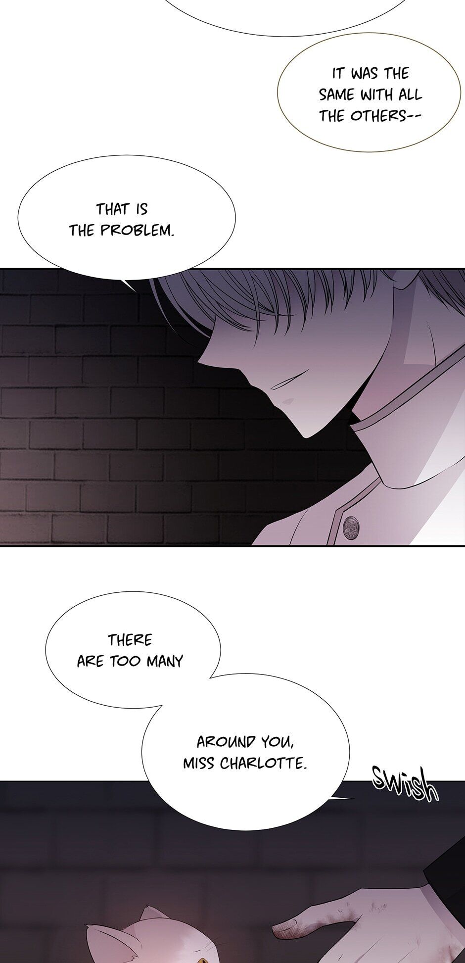 Charlotte Has Five Disciples Chapter 63 page 25 - Chapter 63: Foolish Child