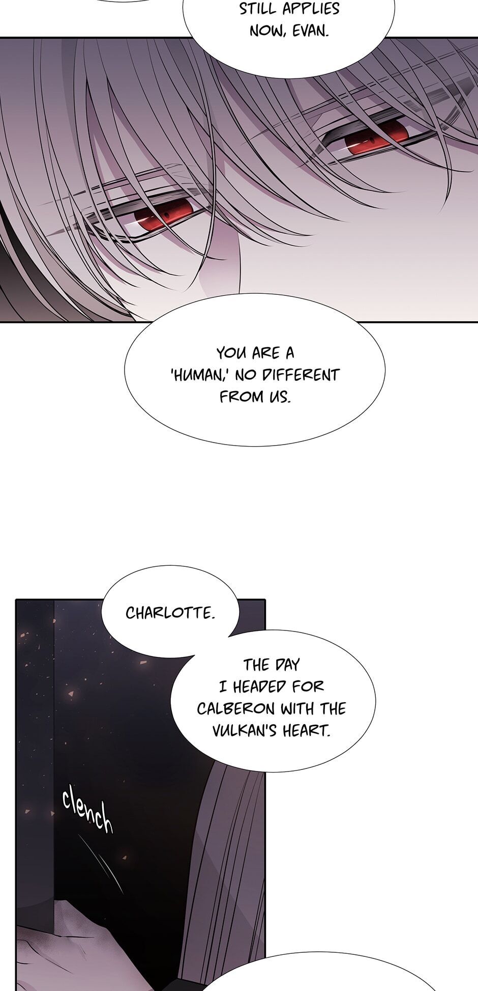 Charlotte Has Five Disciples Chapter 63 page 30 - Chapter 63: Foolish Child