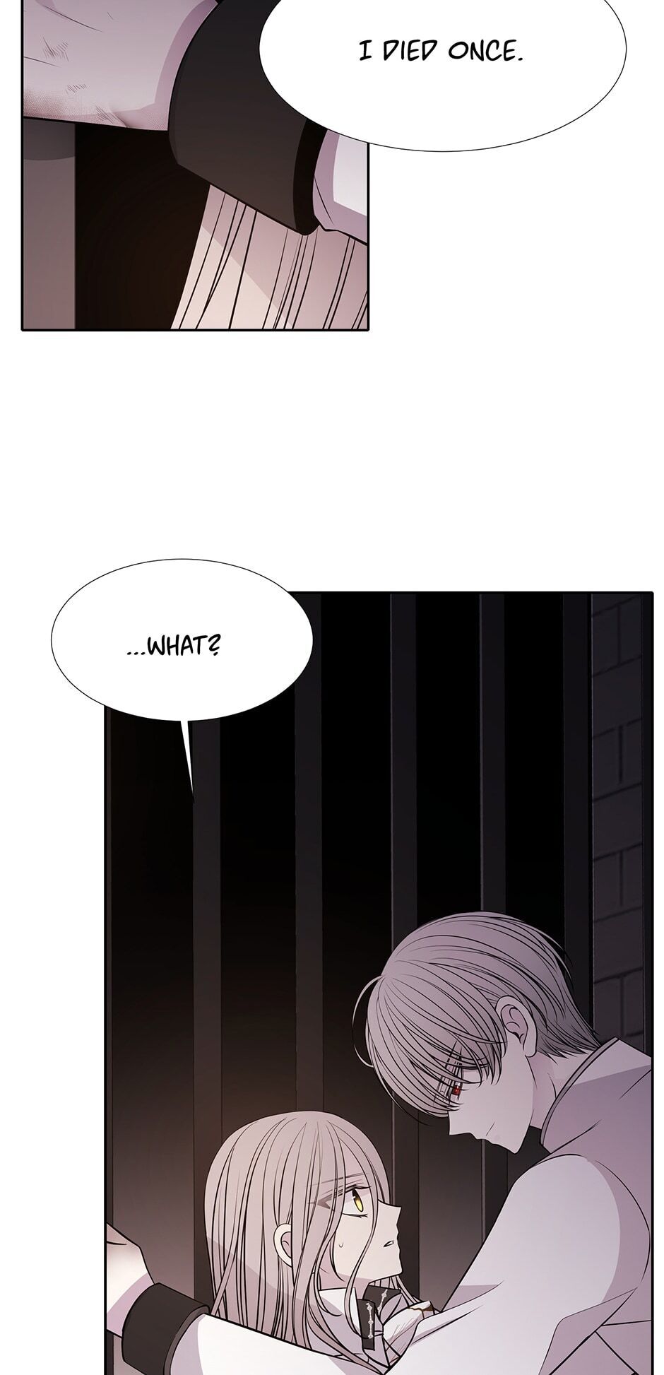 Charlotte Has Five Disciples Chapter 63 page 31 - Chapter 63: Foolish Child