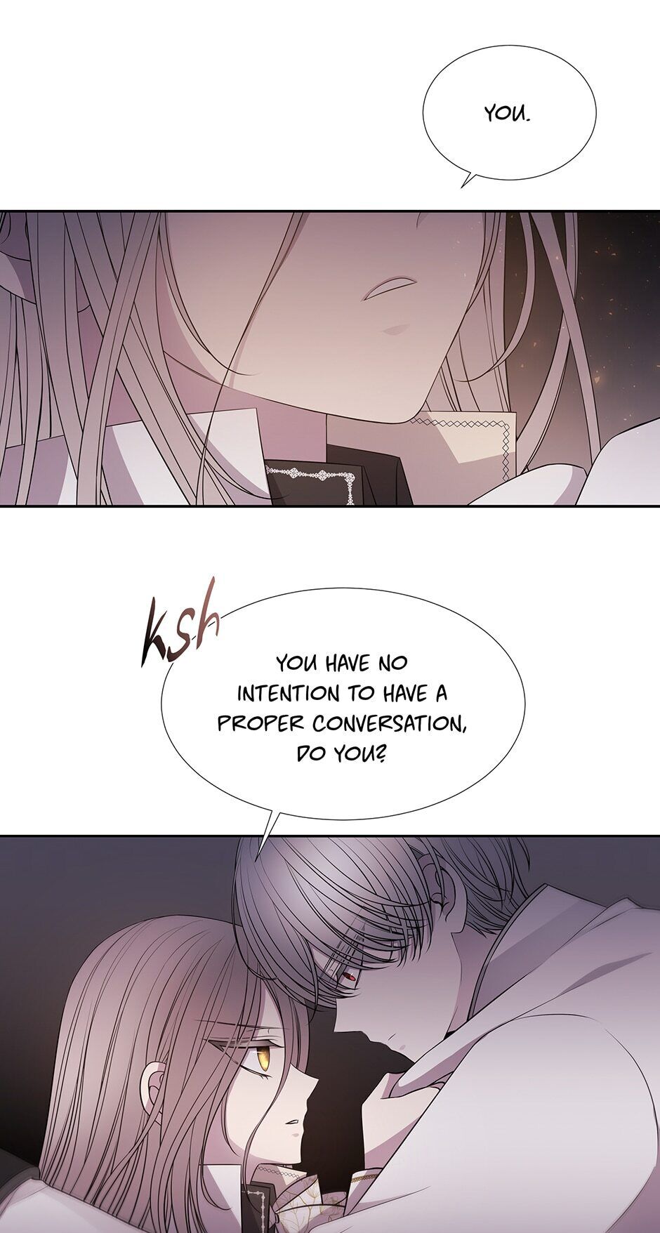 Charlotte Has Five Disciples Chapter 63 page 33 - Chapter 63: Foolish Child