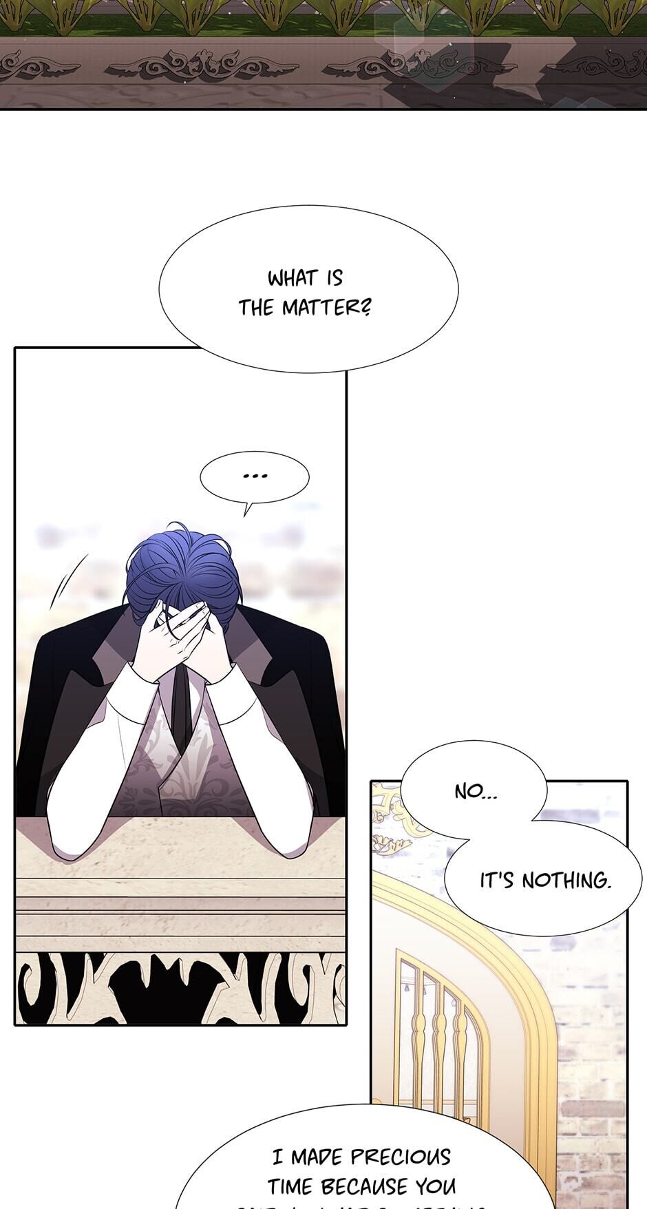 Charlotte Has Five Disciples Chapter 63 page 36 - Chapter 63: Foolish Child