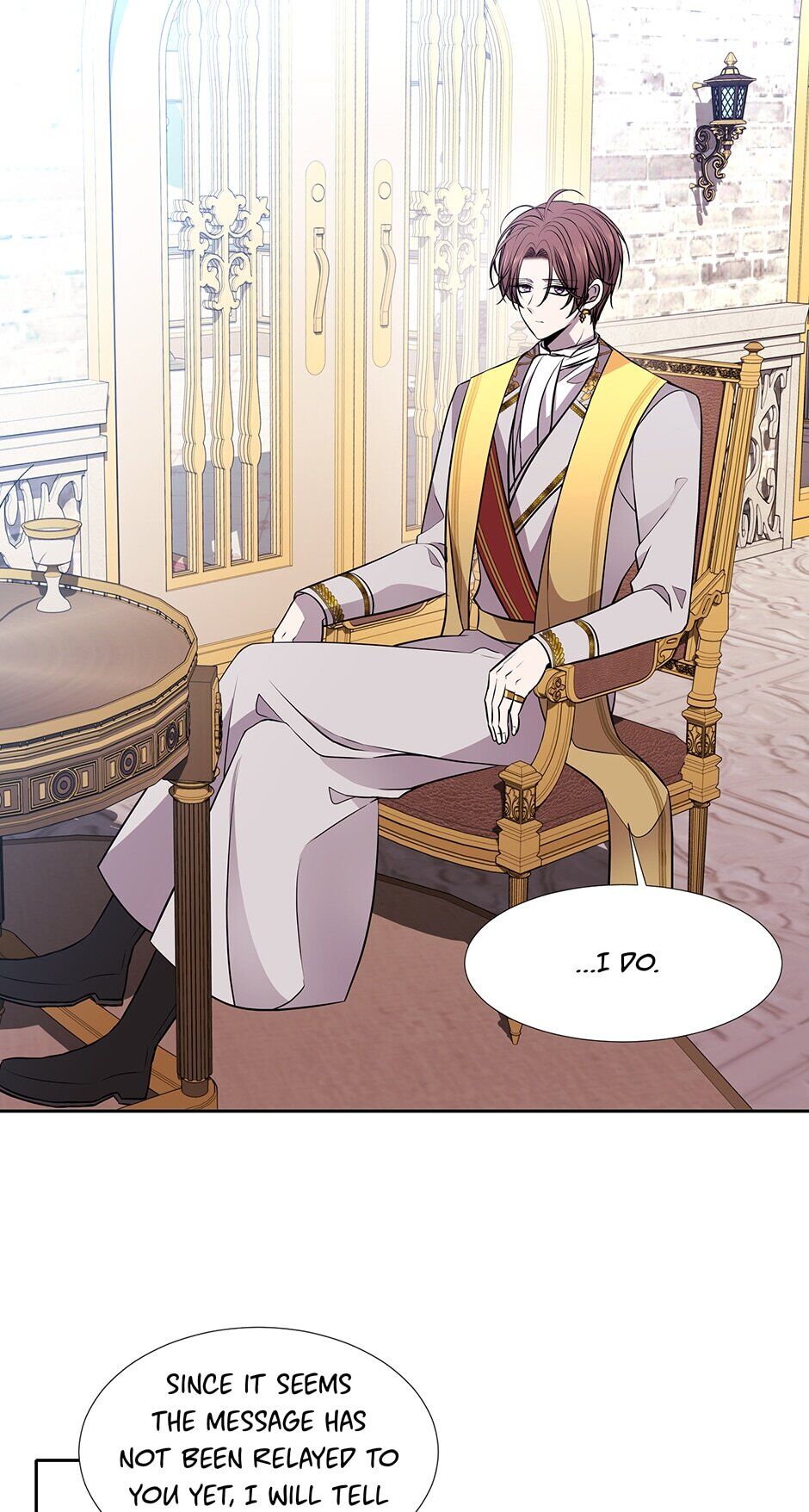 Charlotte Has Five Disciples Chapter 63 page 38 - Chapter 63: Foolish Child