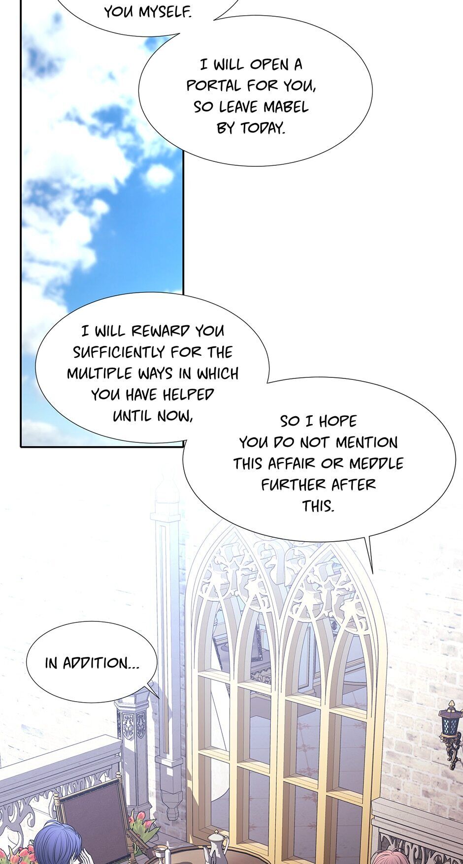 Charlotte Has Five Disciples Chapter 63 page 39 - Chapter 63: Foolish Child