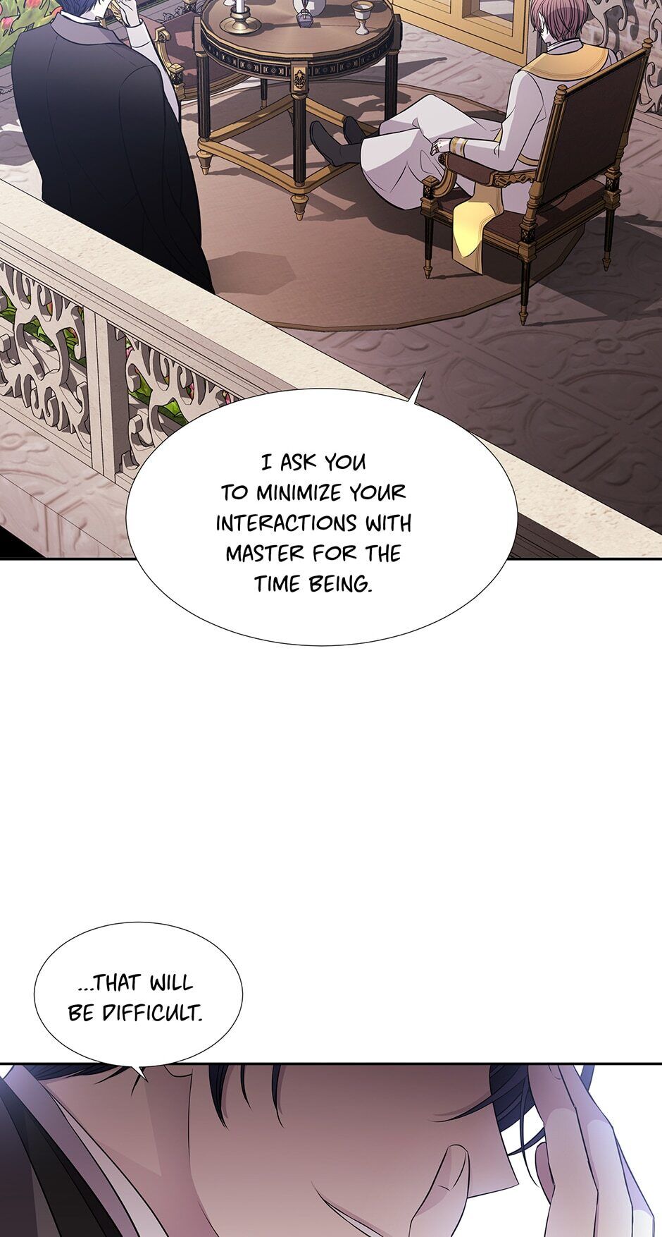 Charlotte Has Five Disciples Chapter 63 page 40 - Chapter 63: Foolish Child