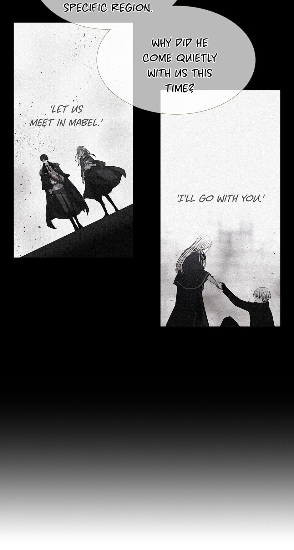 Charlotte Has Five Disciples Chapter 63 page 44 - Chapter 63: Foolish Child