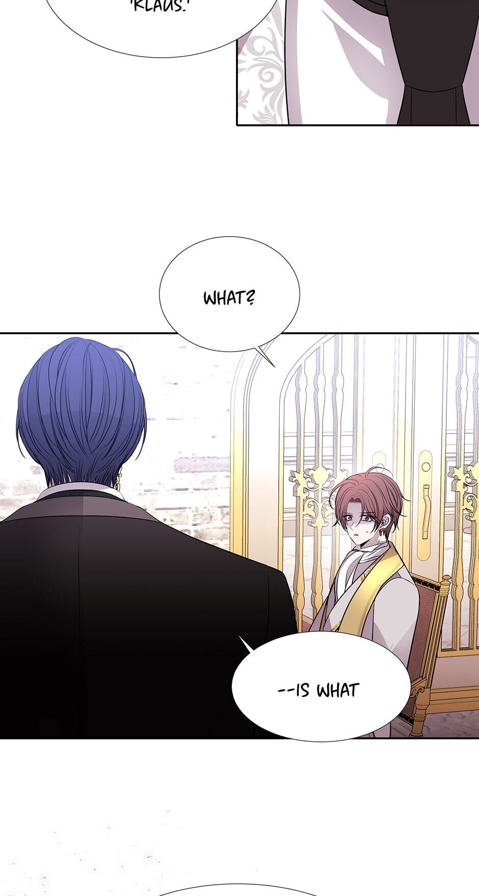 Charlotte Has Five Disciples Chapter 63 page 47 - Chapter 63: Foolish Child